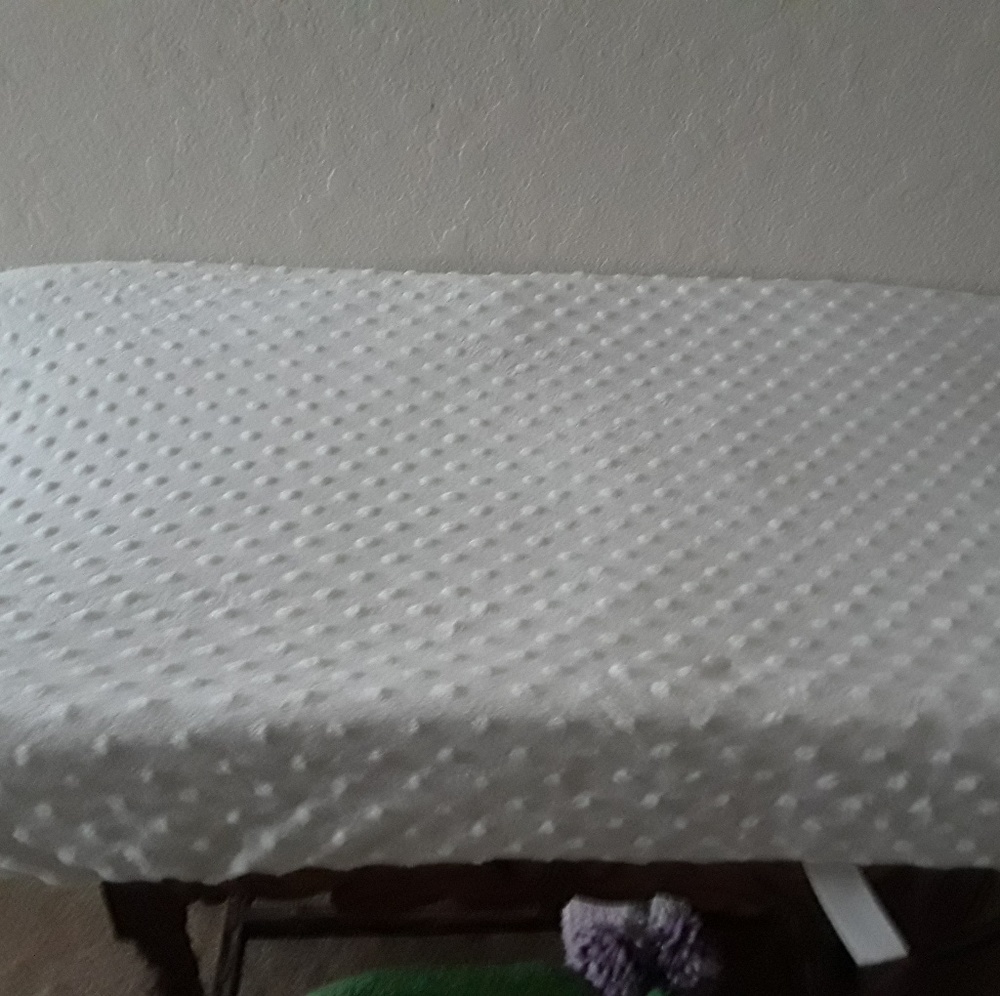 Changing pad and cover